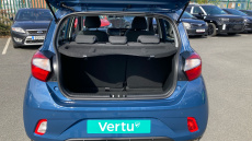 Hyundai i10 1.0 [63] Advance 5dr Auto [Nav] Petrol Hatchback